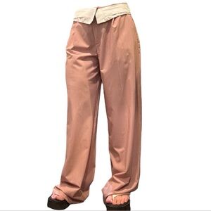 Full Length Menswear Style Pants